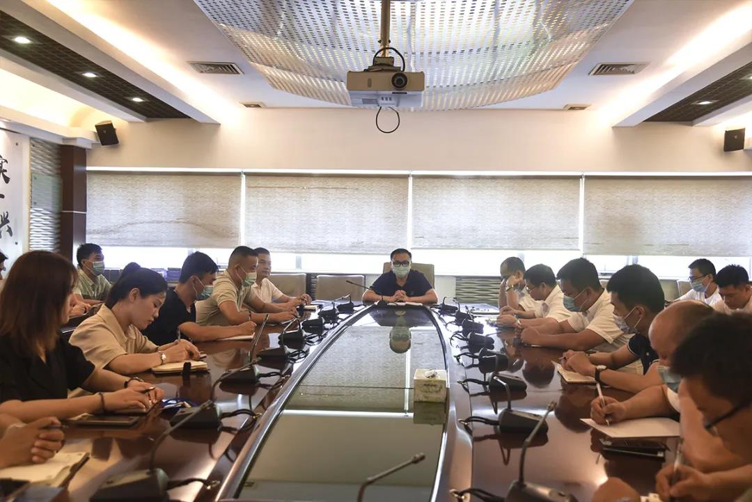 【赋能成长 聚势前行】广州美亚年中经营会议暨销售内训会议圆满结束
